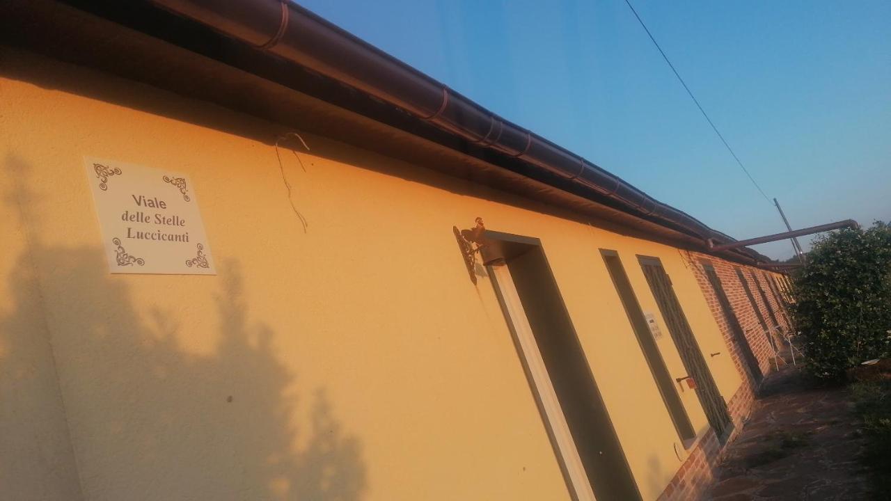 Villa Agriturismo Sentiero Delle Fiabe Sirolo Exterior foto