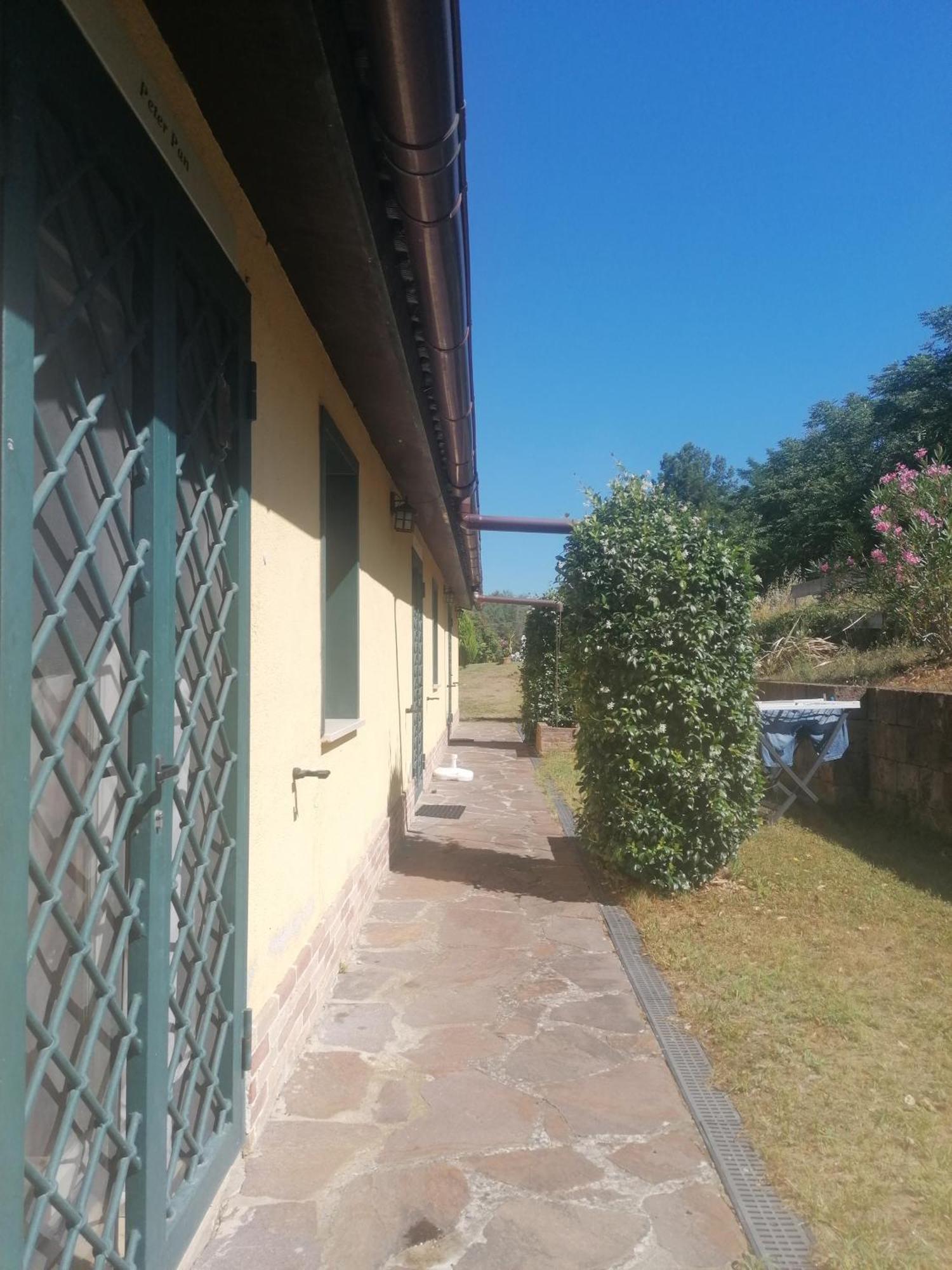 Villa Agriturismo Sentiero Delle Fiabe Sirolo Zimmer foto