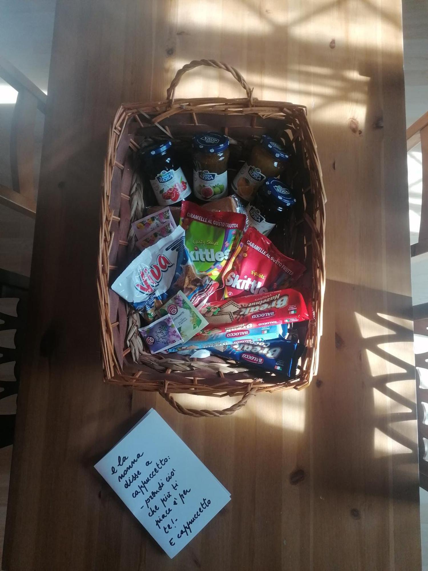 Villa Agriturismo Sentiero Delle Fiabe Sirolo Zimmer foto