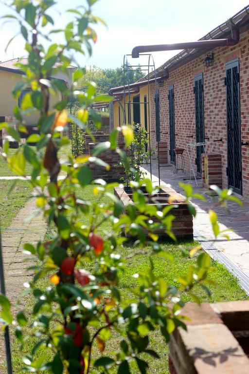 Villa Agriturismo Sentiero Delle Fiabe Sirolo Exterior foto